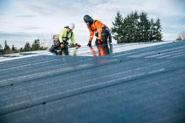 Trusted Roofing service in Bothell, WA - Ben Roofing and Steel LLC